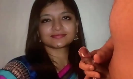 Wytrysk Tribute dla mojej desi Indian Dziewczyna Przyjaciółka 7