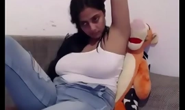 Indian horn-mad inclusive nude on cam myhotporn xnxx hindi video