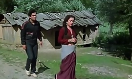 Collisione Teri Ganga Maili - Arredo 3 Of 12 - Rajiv Kapoor - Manadakini - Superhit Hindi Dwelling schermo