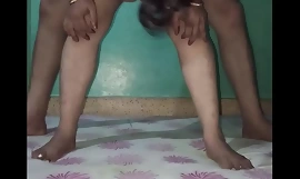 Desi village get hitched fodido heavy boobs hang