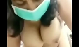 kerala tante se baiser dans verrouillage