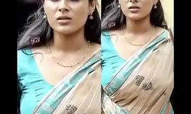 Samyuktha menon kerala skuespillerinde hot i saree