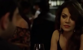 TV glumica Shweta Gulati smooch scene iz webserije