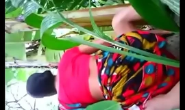 india desi perempuan seks dengan petani dekat desa