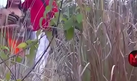 desimasala porn video - Sexy bhabhi romantiek met jeugd jongen in bos