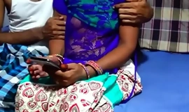 Desi devar bhabi energetic porr video