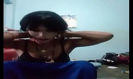 Sonia Rani alone Bhabhi Desi whatsapp video jaw