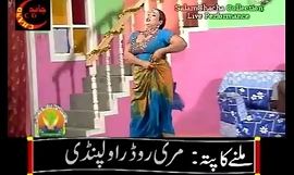 Seksowne Cycki Show Mujra