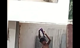 印度 洗澡2