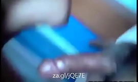 Indiano Ragazza Con BF Mentre Marito andando avanti