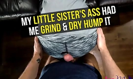 MY LITTLE SISTER'S ASS HAD MINU 3joku ja hedelmätön Protrude IT - Esikatselu - ImMeganLive