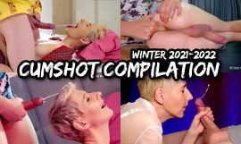 Epänormaali Cumshot Compilation - TALVI 2021-2022
