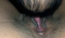 He licked my pussy and made me wet, intermittently fucked me hard