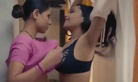 Indian webseries – two hot and romantic girls