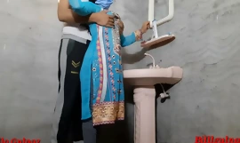 Hinduskie piękna dziewczyna Shacking w górę W Toaleta