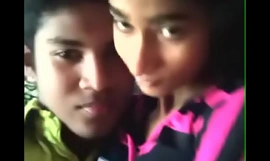 Small girl showing boobs up her sweetheart
