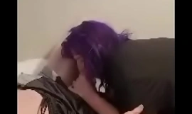 51 yr old milf sucking monster cock