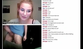Teen Girl Can't Believe The Field of My Horseshit - MoreCamGirls porn pellicle