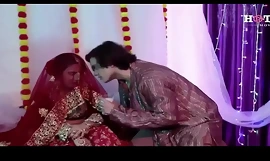 Indisk Devar Bhabhi Sex Video Se Nu Fuld Nat Honymoon Viral Gå Hjemme alene og se