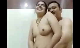 Priya Rai with daddy fucked at bathroom 때
