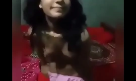 Bangla sex Little sister's Bhoday goods extensively