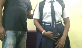 भारतीय कॉलेज लड़की सहवास वीडियोटेप – नया शैली