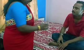 Hinduska bengalska bhabhi zadzwoń jej xxx seks przyjaciel podczas gdy mąż w biurze!! Hot brudne audio