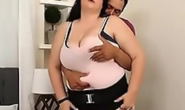 Sexy Big Titty Plumper Charlotte Angel Fucks Juan Largo