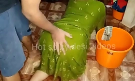 Indian desi servitoare mating fierbinte cu proprietarul