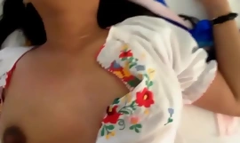 Asian old lady with bald fat pussy and jiggly soul gets shirt ripped meet one's Maker free regard transferred to melons