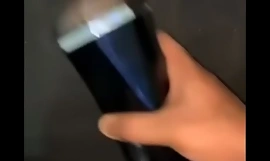 Indian Fleshlight Fuck