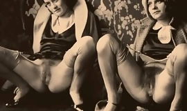 Pornostalgia, Vintage Lesbijki