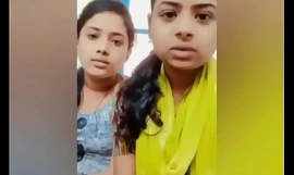 Bengálská dívka masti