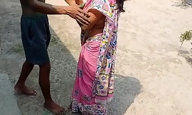 Héraldique sinistre Saree Beautiful Bengali Bhabi Sex Up A Holi (Film officiel terminé par Localsex31)