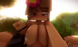 Minecraft - Jenny x Lying down (Cowgirl) Ver Completo HD: xxx ポルノ アラナルパス セックス ビデオ /Ac7sp