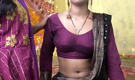 Diwali step Mom Laddie XXX Leman bred hindi lyd