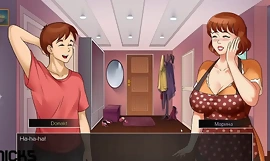 phim hoạt hình MILFs cubed #7 tất cả các cảnh