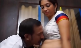 dokter asmara tamil bibi down saree pusar bermain