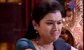 Malayalam Serienschauspielerin Chitra Shenoy