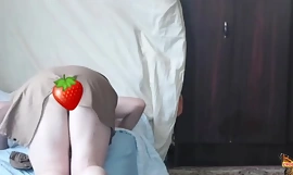 Hot Amateur Sissy crée du contenu MTF dans sa chambre privée Big Booty Big Ass Big Butt Crossdresser