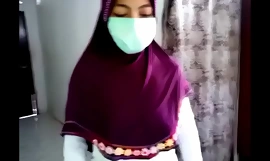 jilbab pamer 1