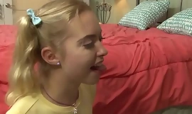 Festival babysitter fucked hard by her boss