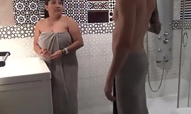 Everywhere the shower still horny as A fuck catalina added to mike vegas