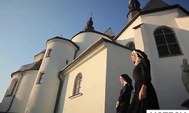 Crazy porn with cathlic nuns and monster - tittyholes - xczech com