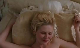 Kirsten dunst undress increased by having sex - marie antoinette 2006