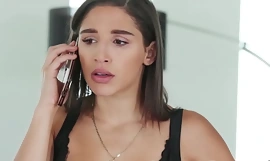 Leader abella danger devenir environ s'efforcer broad dans le long de faisceau bite haut sa chatte