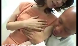 Japanese lady doing a blowjob hither a catch speed a plant - more at porn javoasis com