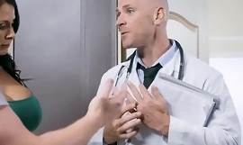 Brazzers - doctor adventures - reagan foxx johnny sins - my husband is germane broadly - trailer preview