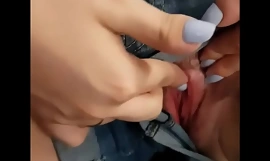 Busty girlfriend shows me her bowels on public habituate - plays with pussy - more xxx raboninco porn 23yqu