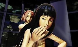 Sakura fessée Hinata [Naruto Hentai] porn video velocicosm XXX video /GyYk